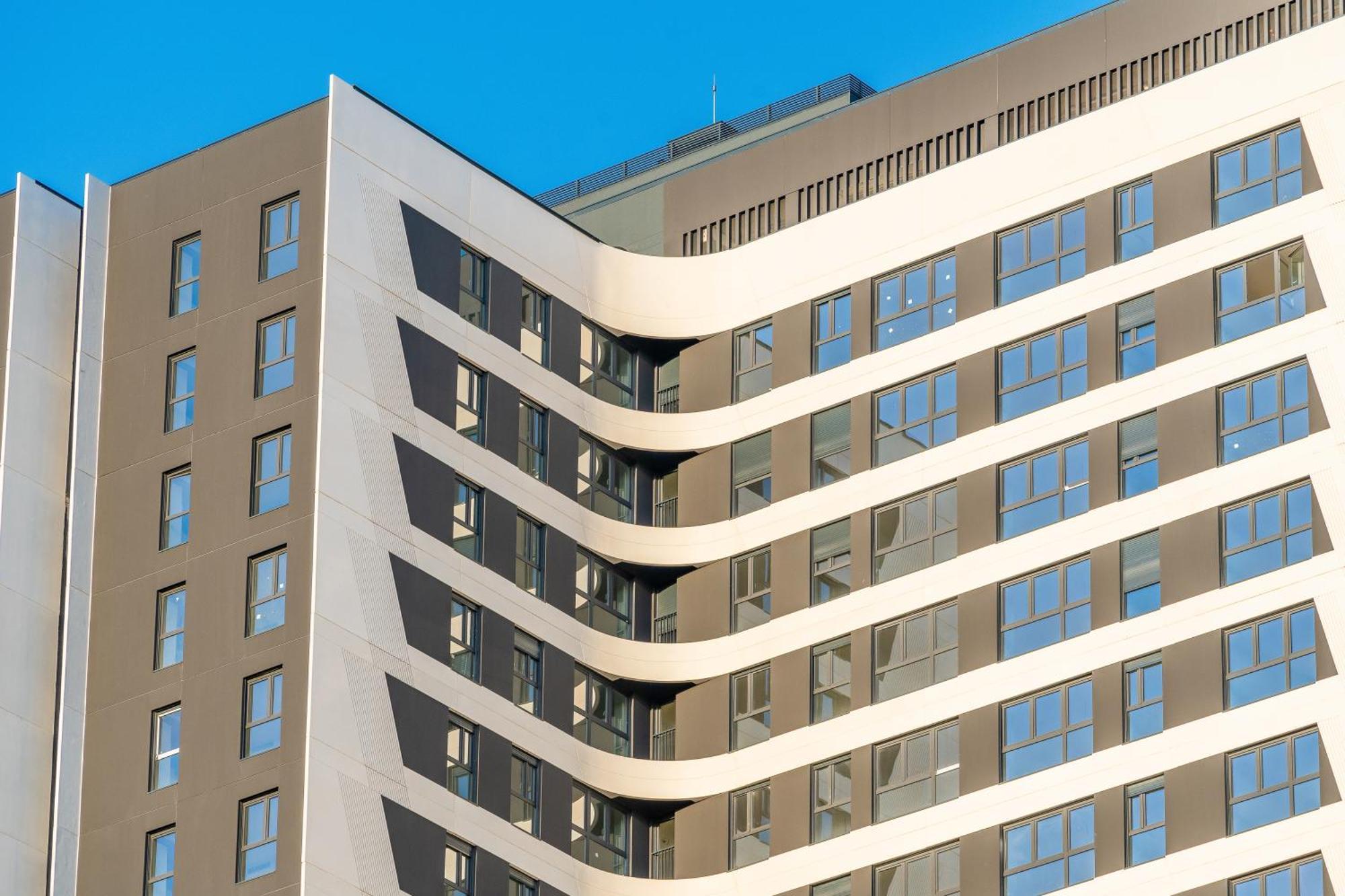 Malaga Tower View Apartment Екстериор снимка