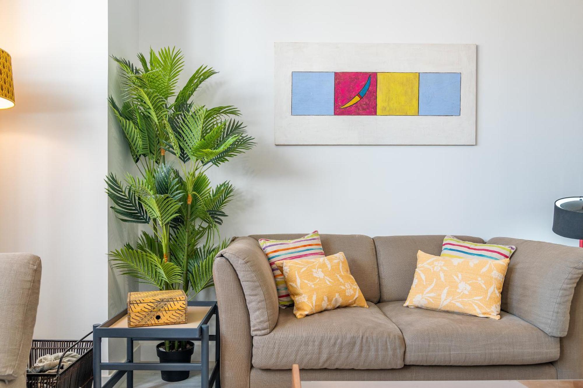 Malaga Tower View Apartment Екстериор снимка